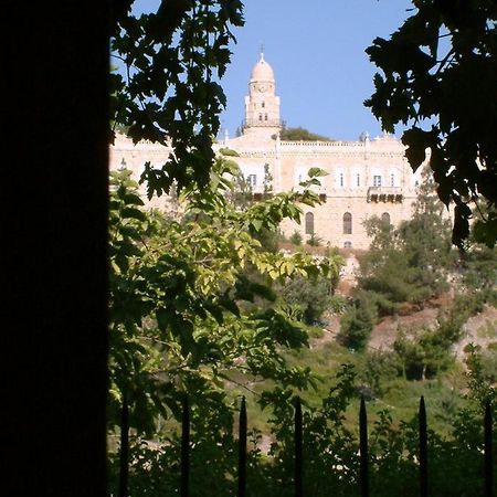 Avissar House Apartment Jerusalem Exterior photo