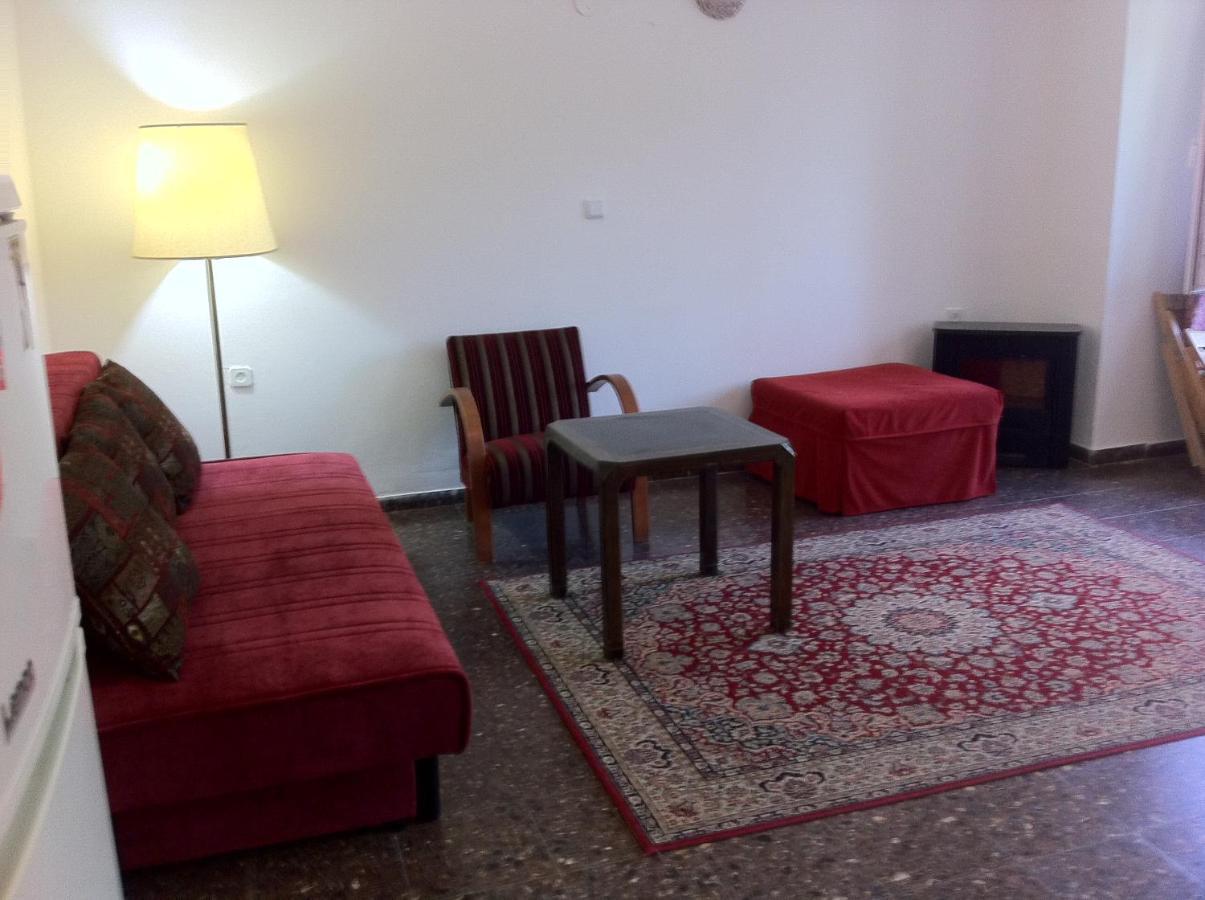 Avissar House Apartment Jerusalem Exterior photo