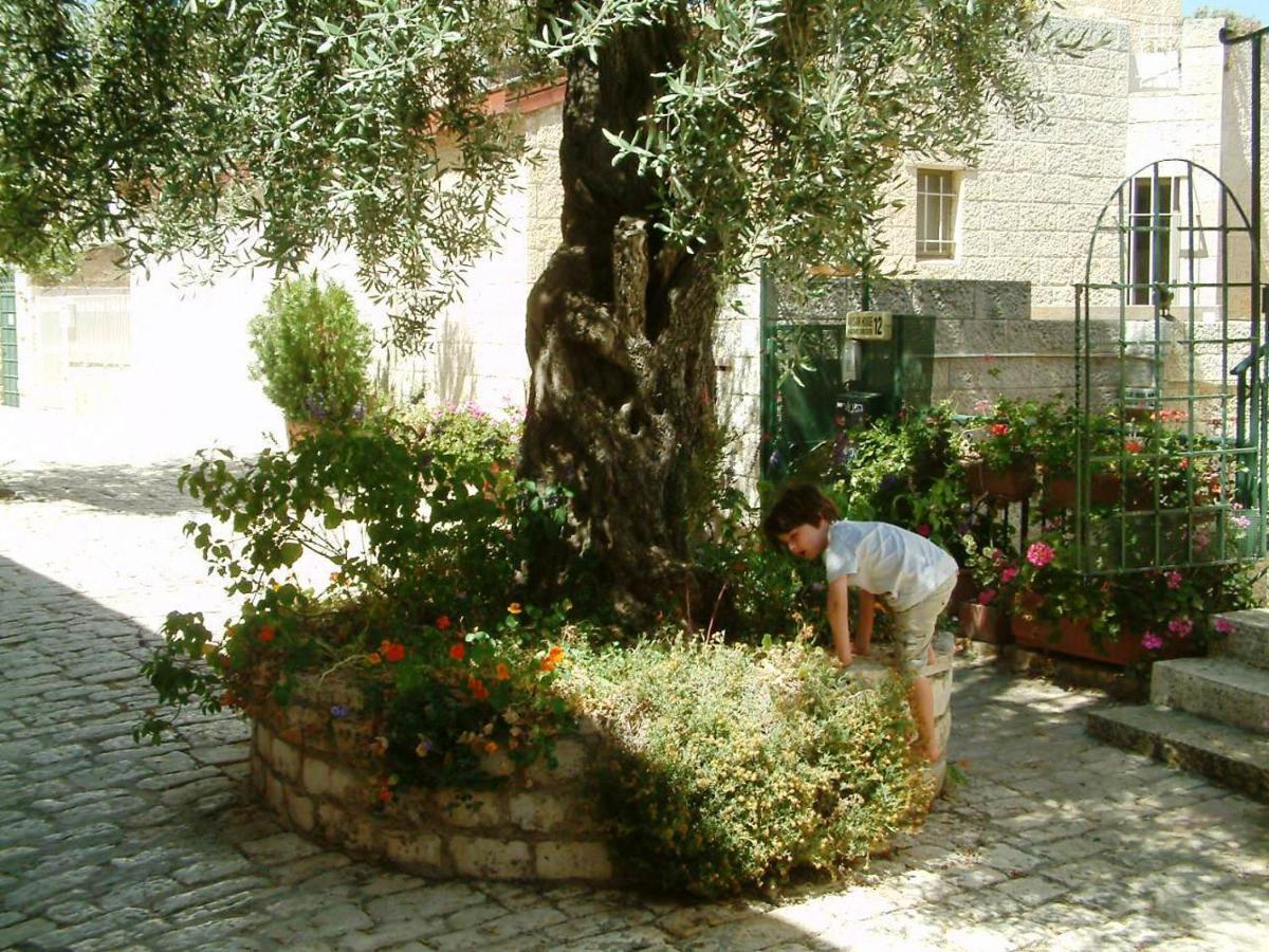 Avissar House Apartment Jerusalem Exterior photo