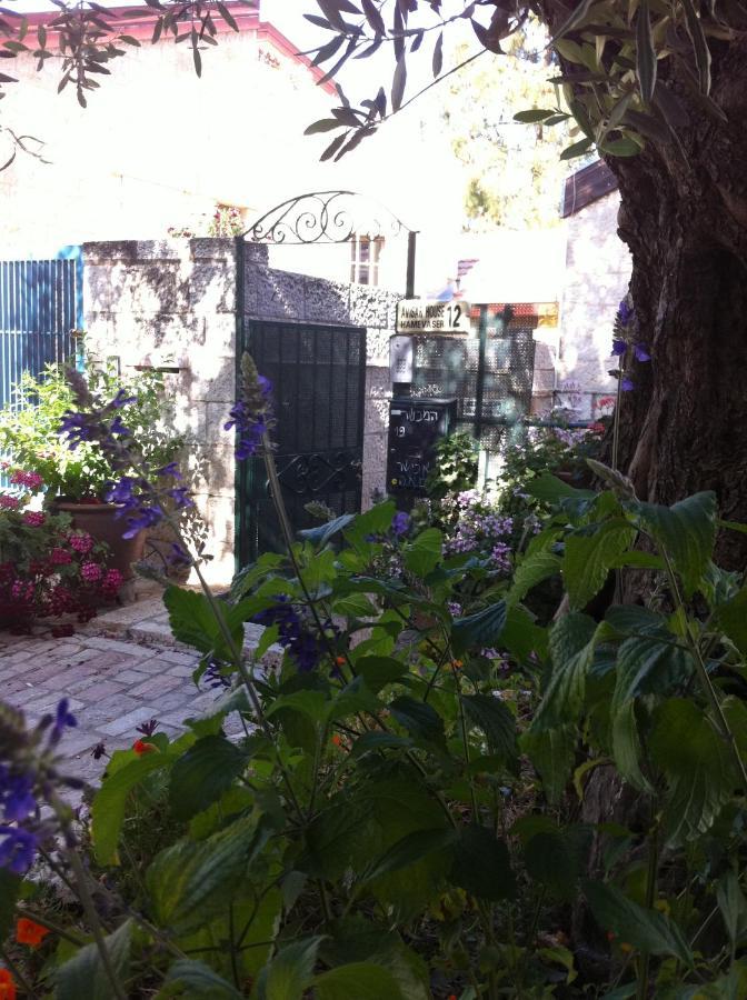 Avissar House Apartment Jerusalem Exterior photo