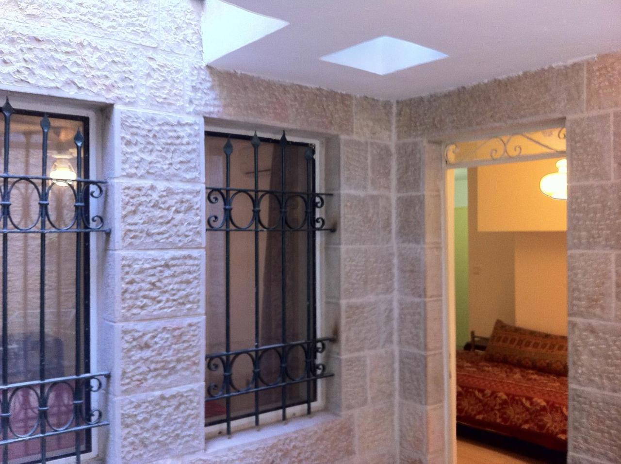 Avissar House Apartment Jerusalem Exterior photo