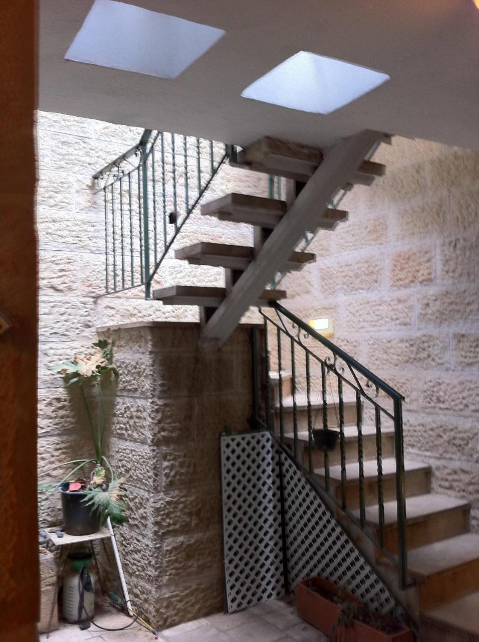 Avissar House Apartment Jerusalem Exterior photo