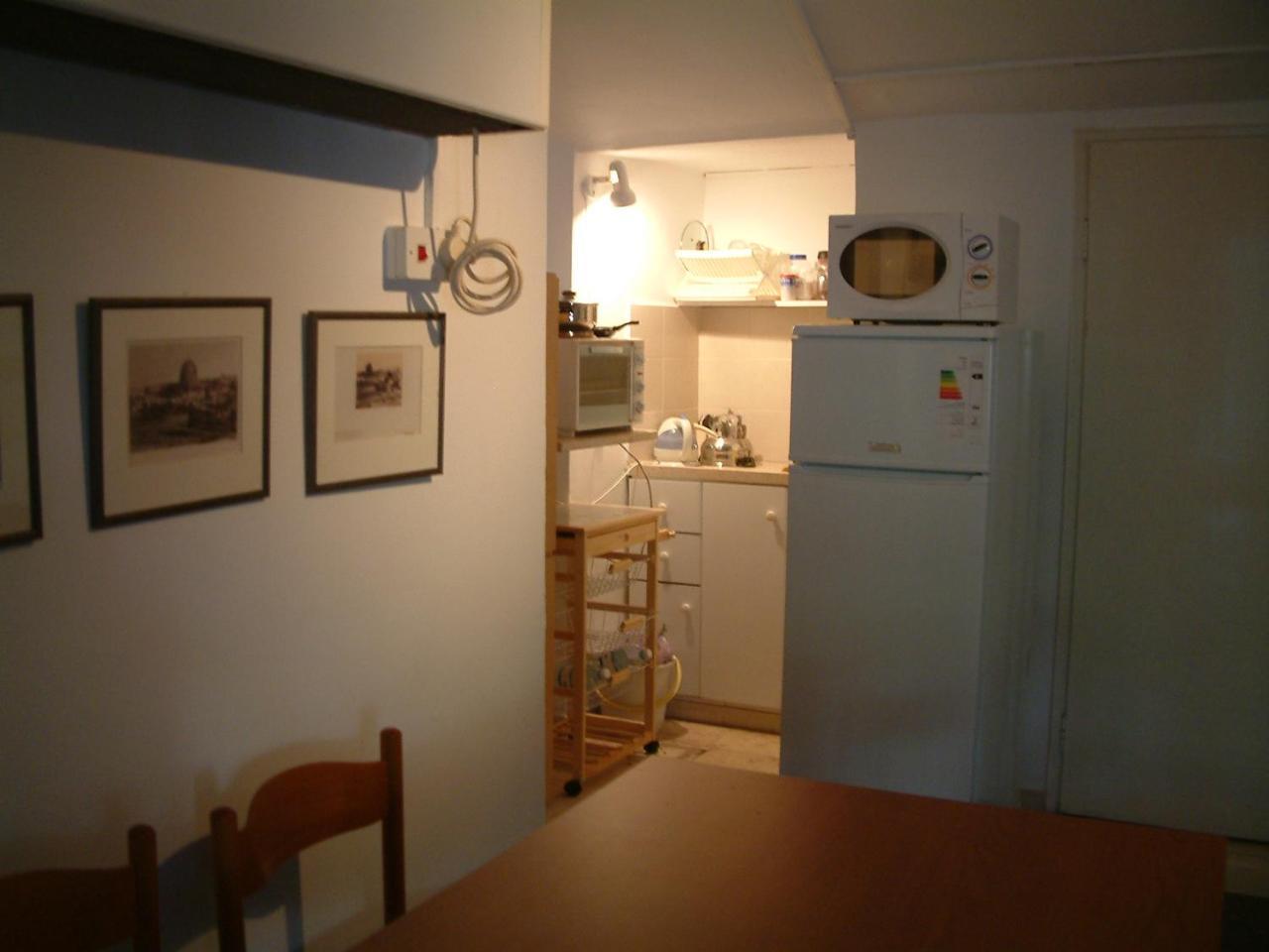 Avissar House Apartment Jerusalem Exterior photo